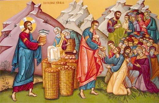 He Broke It And Gave It To His Disciples A Sermon On Matthew 14 13 21 Catchy Blog Name Eventually Goes Here He Broke It And Gave It To His Disciples A Sermon On Matthew 14 13 21 Catchy Blog Name Eventually Goes Here