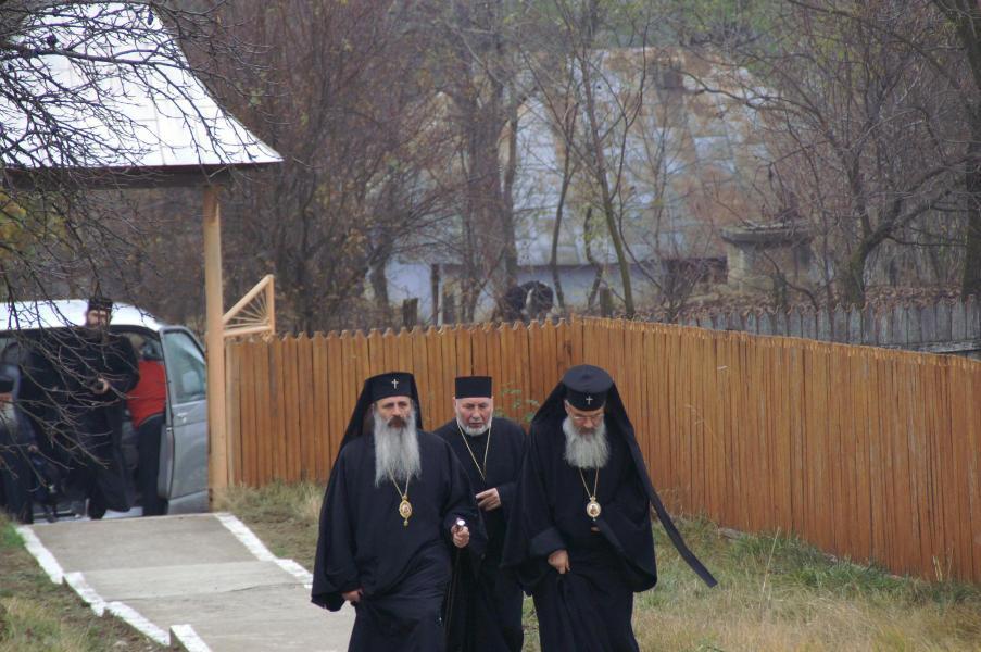 Vizita I.P.S. Teofan in parohia noastra