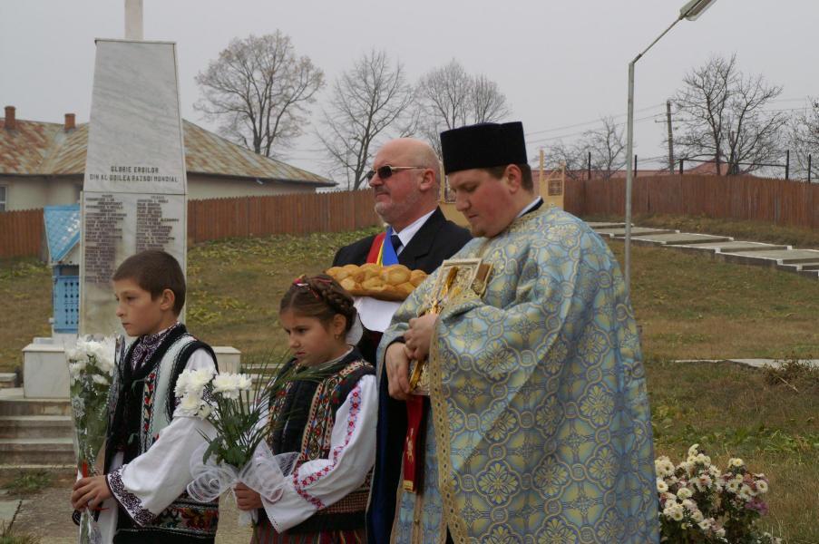 Vizita I.P.S. Teofan in parohia noastra