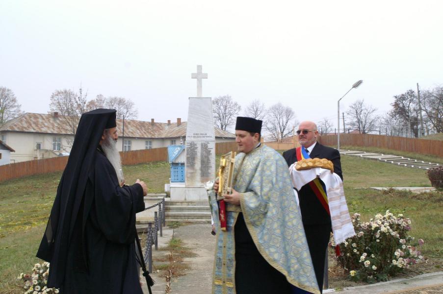 Vizita I.P.S. Teofan in parohia noastra